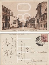 NOVENTA VICENTINA - CORSO