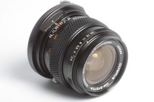 Olympus Shift 2,8/35 sistema OM obiettivo grandangolare Zuiko