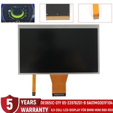 DE065IC-01Y Display 6,5" per