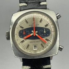 VINTAGE BREITLING CHRONOMATIC