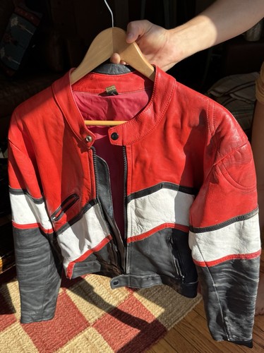 Giacca corsa uomo moto - giacca,