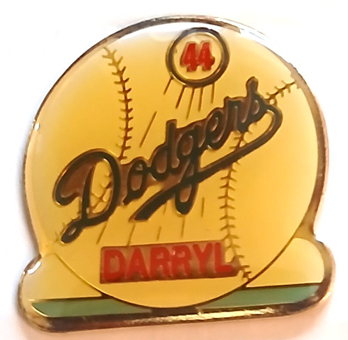 Spilla dodgers pins los - spilla,