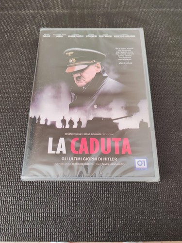Dvd caduta der - "la, caduta"