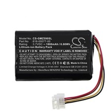 Batteria LI-ION per Garmin