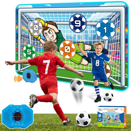 Tappeto gioco calcio - gioco,