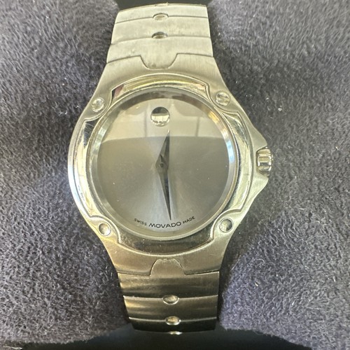 Movado museum swiss made - museum,