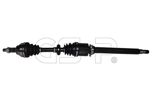 Semiasse gsp 1015mm 217124 - gsp,