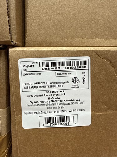 Dyson up13 upright - up13, vacuum