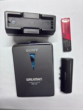 Sony WM-EX1 1994 Walkman Nero