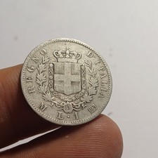 ARGENTO 835 G 5 ITALIA LIRA