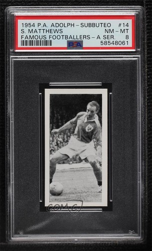 1954 adolph subbuteo - 1954,