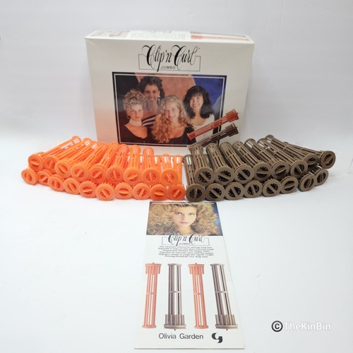 Olivia garden clip curl - garden,