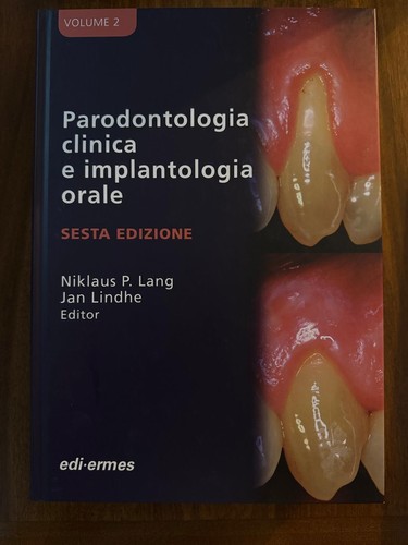 Lindhe parodontologia clinica - ,