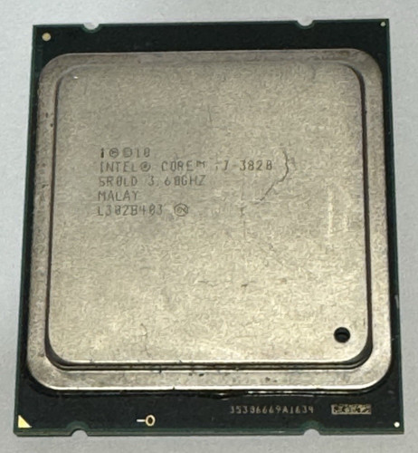 Processore cpu intel - cpu,