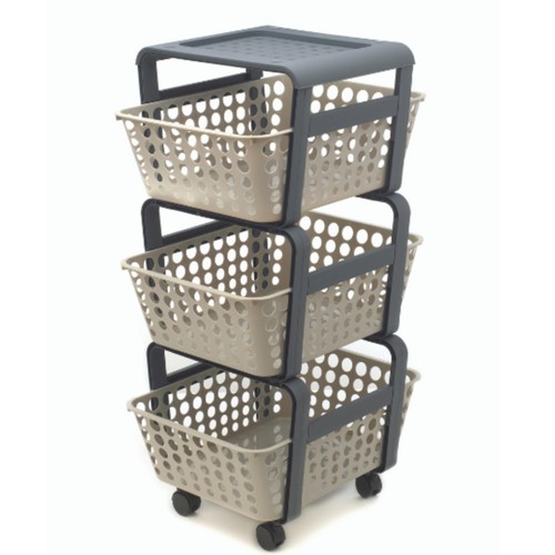 Carrello con ruote - carrello, portatutto