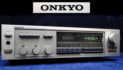 Onkyo ricevitore vintage - onkyo,