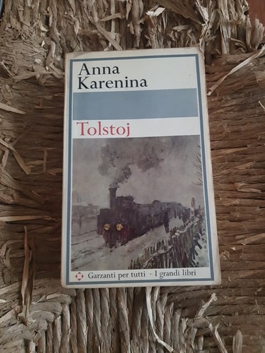 Anna karenina tolstoj prima - anna,