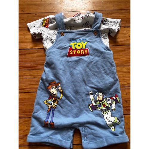 Disney baby toy story - toy, woody