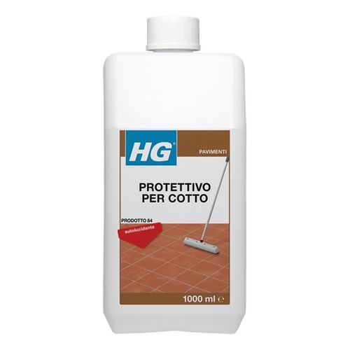 Protettivo per cotto - hg,