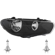 Faro Alogeno Destro Per VW
