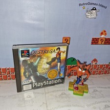 ❤️? DESTREGA  SONY PLAYSTATION 1 PSONE PSX PS1 PAL EUR MULTI ITALIANO