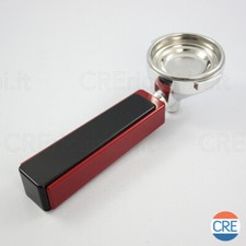 ARIETE Portafiltro Cialda Rosso Originale Caffè Coffee Maker MCE25 Kimbo 1364