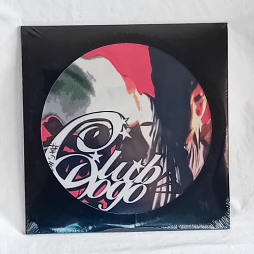 Picture disc club dogo - lp,
