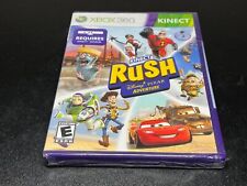 Kinect Rush: A Disney Pixar