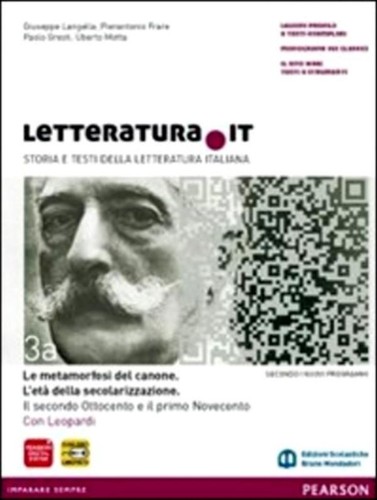 Letteratura vol b per - a-b.,