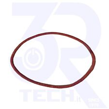 CINGHIA VENTOLA CUOIO COMPATIBILE ASCIUGATRICE ZOPPAS GARANZIA 1 ANNO 1361007006