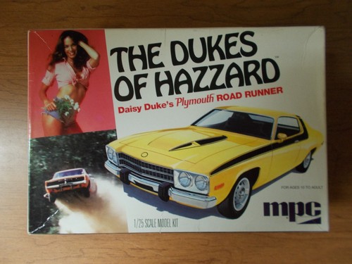 Mpc dukes hazzard daisy - mpc,