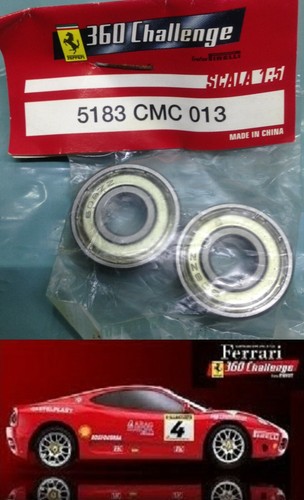 Coppia cuscinetti per - , ferrari