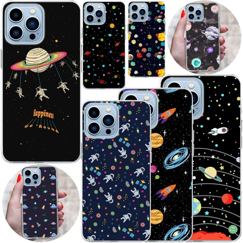 Custodia silicone space planet - silicone,