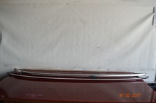 BARRE LONGITUDINALI PORTAPACCHI MERCEDES CLASSE E 270 2013.15 SW