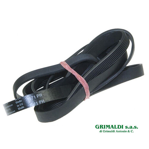 Cinghia rigata per - rigata,