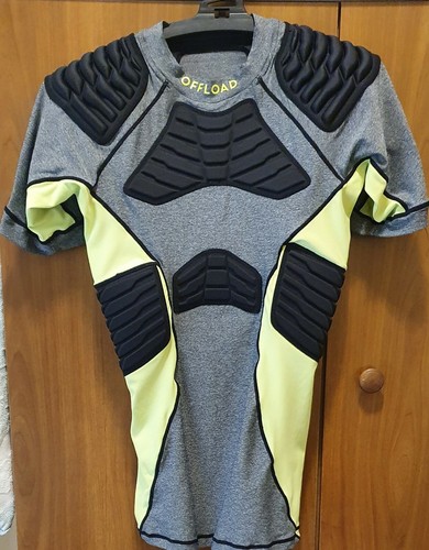 Maglia protezioni rugby