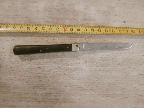 Couteau pliant ancien - pliant,