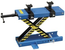 SOLLEVATORE CRIC A CARRELLO