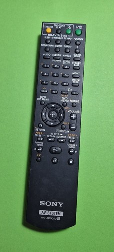 Telecomando originale sony - originale,