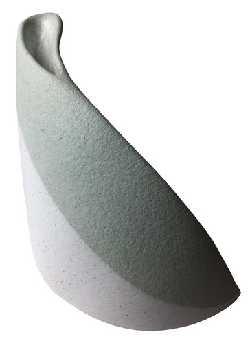 Vaso scultura unica - vaso,