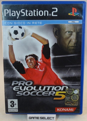 Pro evolution soccer pes - pro,