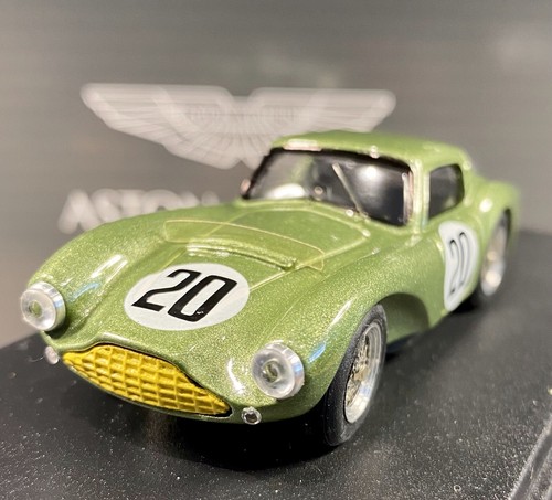 Aston martin db3s - martin, #20