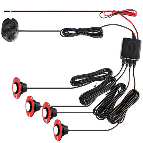 Parking sensors car backup - 4,