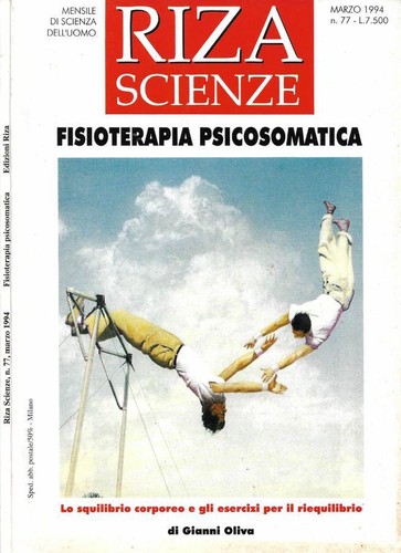 Riza scienze mensile di - riza,