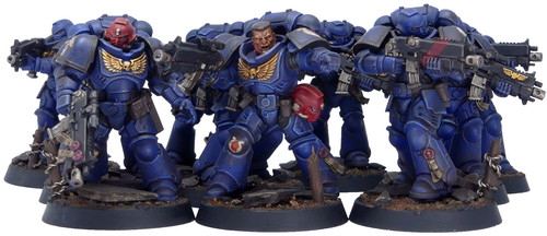 Warhammer 40k space marines - warhammer,