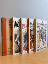 Collection of 5 Paperbacks by