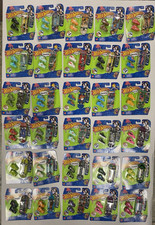 30 Pieces Hot Wheels Skate