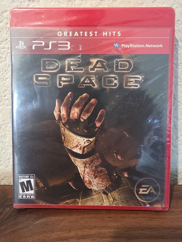 Dead space sony playstation - space, (sony