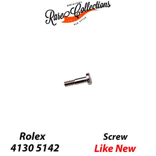 Rolex 4130 5142 pari nuovo - rolex, al