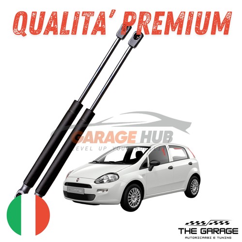 Molle gas portellone - a,